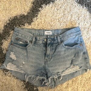 Pistola jean shorts- like new